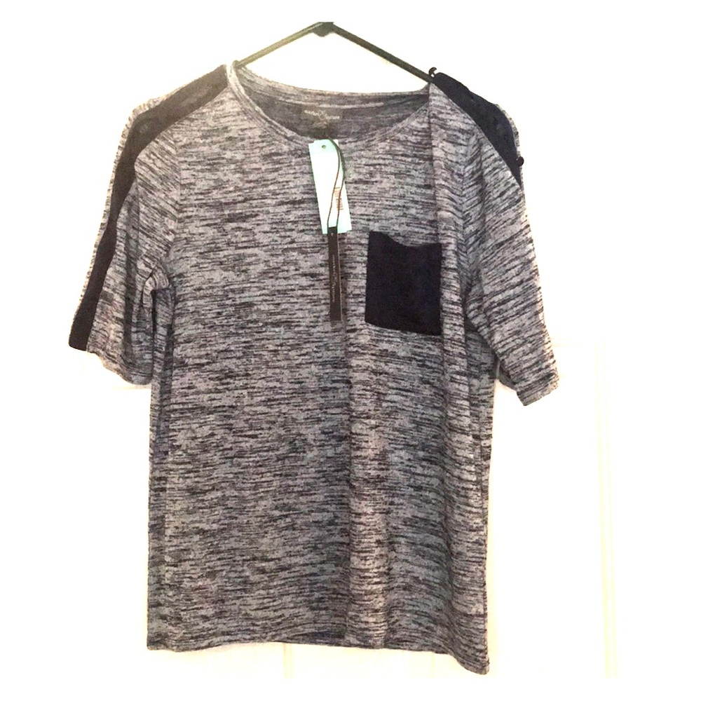 Market & Spruce tee